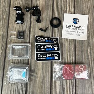 GoPro Black Accessory Kit